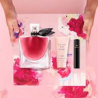 Cofre La Vie est Belle Elixir Eau de Parfum 100 ml, Locion Corporal y Mascara de Pestanas