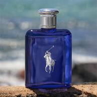 Set  Polo Blue (V125+V40+DEO)