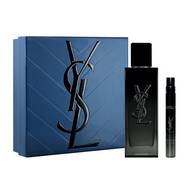 Conjunto Yves Saint Laurent, MYSLF EDP 100 ml e Tamanho de Viagem 10ml