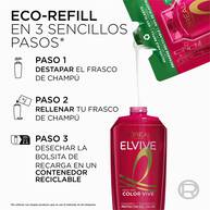 ELV CH ECOPACK COLORVIVE 500ML