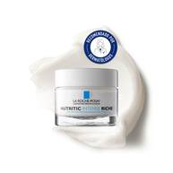 La Roche Posay Nutritic Intense Rica cuidado dermatologico hidratante nutritivo