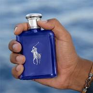 Set  Polo Blue (V125+V40+DEO)