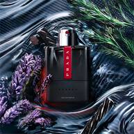 Prada, Luna Rossa Carbon Eau de Parfum, Recarga, 150 ml