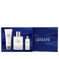 Giorgio Armani Spring Set Acqua Di Gio EDT 100ml, EDT 15ml, Gel ducha 75ml.