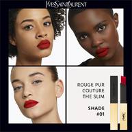 Yves Saint Laurent Barra de Labios Rouge Pur Couture The Slim barra de labios