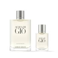 Giorgio Armani Acqua Di Gio EDT V200+V30