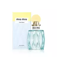 Miu Miu L’Eau Bleue, Eau de Parfum Floral Femenina, 100 ml