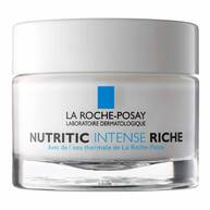 La Roche Posay Nutritic Intense Rica cuidado dermatologico hidratante nutritivo