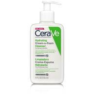 Cerave Limpiadora Crema-Espuma Hidratante
