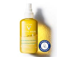 VICHY Capital Soleil Agua Solar Protectora Hidratante SPF50 200ml