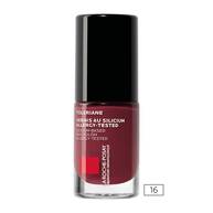 Silicium Laca de Unas Fortalecedora y Protectora Solar 16 Framboise