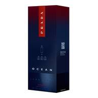 Prada Luna Rossa Ocean Le Parfum Recarga Perfume De Hombre Fougere 150ml
