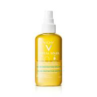VICHY Capital Soleil Agua Solar Protectora Hidratante SPF50 200ml
