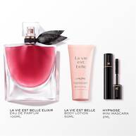 Cofre La Vie est Belle Elixir Eau de Parfum 100 ml, Locion Corporal y Mascara de Pestanas