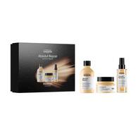L’Oreal Professionnel Cofre Edicion Limitada Meteora Absolut Repair 2025 Trio.

