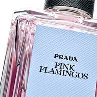 Prada Olfactories Chemical Poems Pink Flamingo
