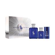 Set  Polo Blue (V125+V40+DEO)