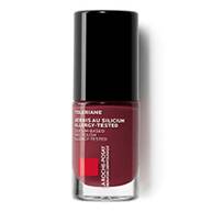 Silicium Laca de Unas Fortalecedora y Protectora Solar 16 Framboise