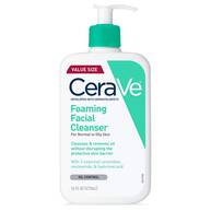 Foaming Facial Cleans 16oz